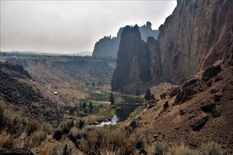 smith rock